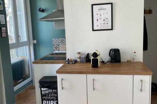 35m Duplex Apt In The Heart Of Aix-en-provence