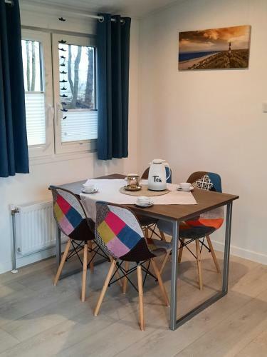 Apartamento Chalet Campingplatz Nordloh