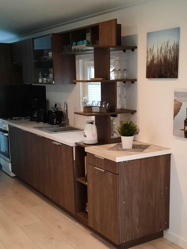 Apartamento Chalet Campingplatz Nordloh