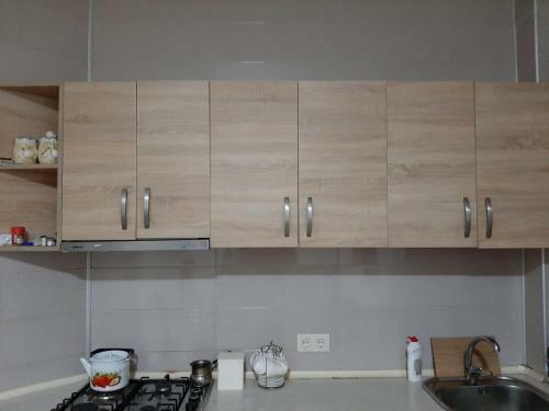 Comfortable Apartment In Chakvi