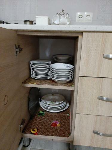 Comfortable Apartment In Chakvi