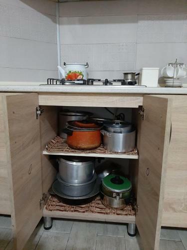 Comfortable Apartment In Chakvi