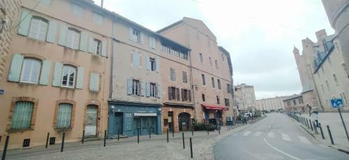 Apartamento L'archev�ch�, � 30m De La Cath�drale, Cosy, 2p