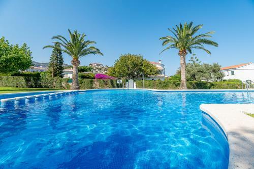 Apartamento Palmablanca Flat