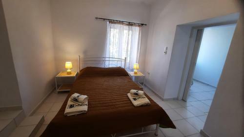 Apartamento Aegina House1