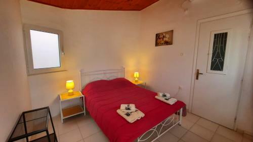 Apartamento Aegina House1