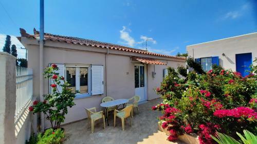 Apartamento Aegina House1