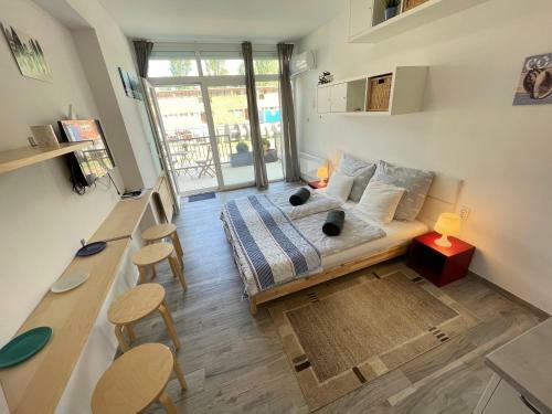 Albert Apartman Balatonber�ny