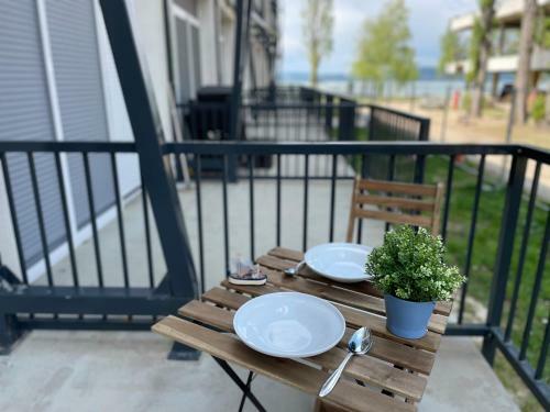 Albert Apartman Balatonber�ny