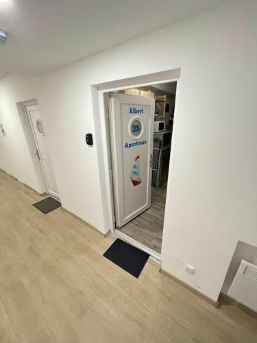 Albert Apartman Balatonber�ny