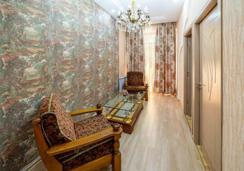 Albergue Tsera House