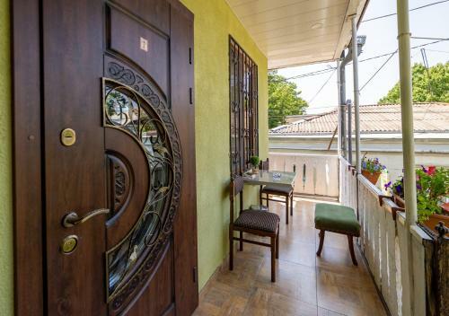 Albergue Tsera House