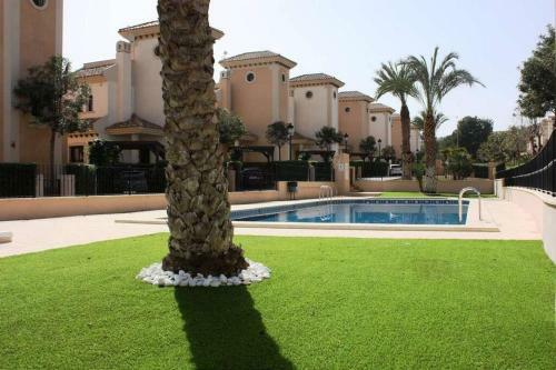Chalet In La Finca Golf Algorfa