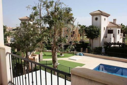 Chalet In La Finca Golf Algorfa