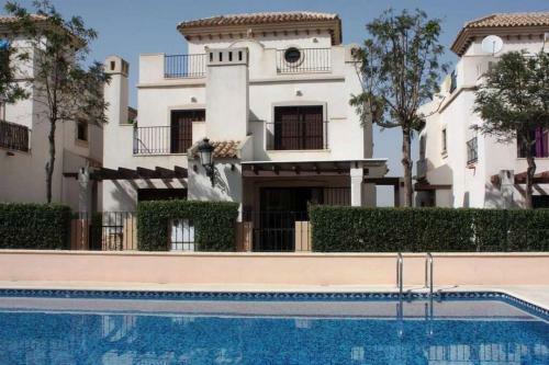 Chalet In La Finca Golf Algorfa