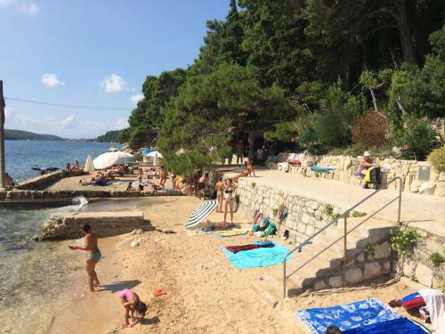 Apartman Galli S Pogledom Na Grad Rab
