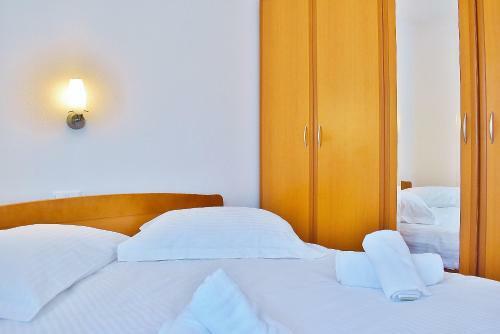 Apartman Galli S Pogledom Na Grad Rab