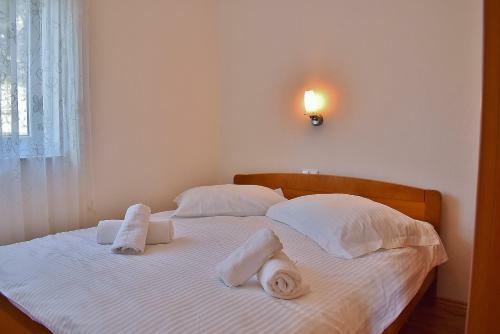 Apartman Galli S Pogledom Na Grad Rab