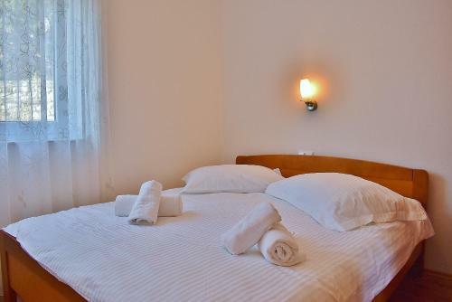 Apartman Galli S Pogledom Na Grad Rab