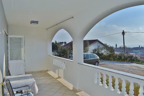 Apartman Galli S Pogledom Na Grad Rab