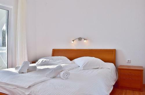 Apartman Galli S Pogledom Na Grad Rab