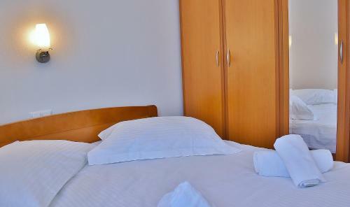 Apartman Galli S Pogledom Na Grad Rab