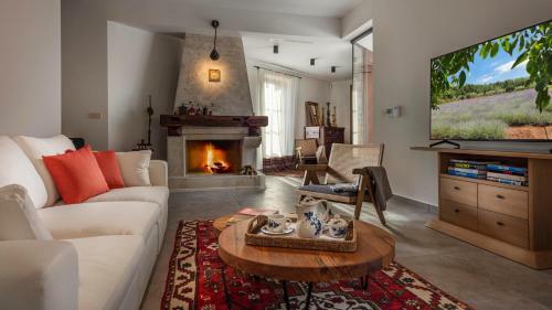 Villa Casa Barattina