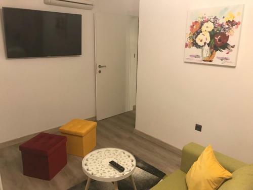 Apartment House 112