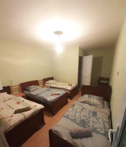 Lostinn Kazbegi Hostel