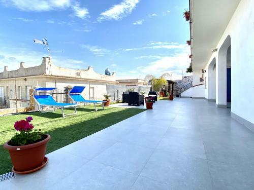Casa Geranio, Villetta A 600 Mt Dal Mare