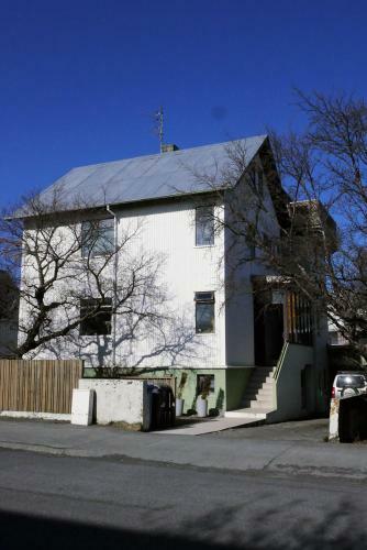 Apartamento Signy�s Nest