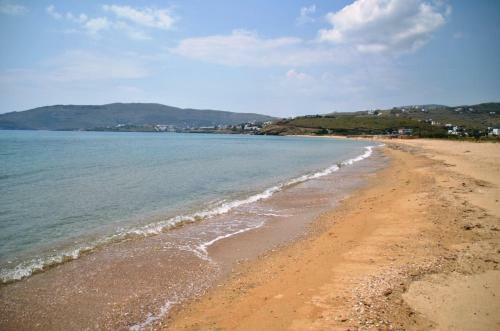 Hostal Andros Studios Tetrafylli