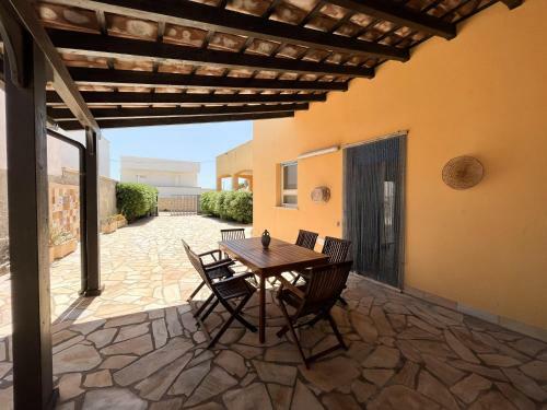 Apartamento Villetta Salsedine - Posto Rosso