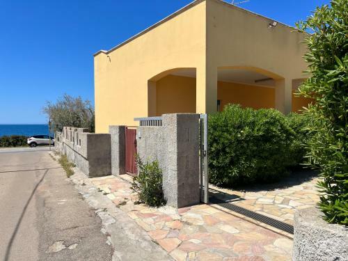 Apartamento Villetta Salsedine - Posto Rosso