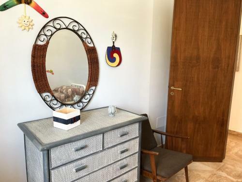 Apartamento Villetta Salsedine - Posto Rosso