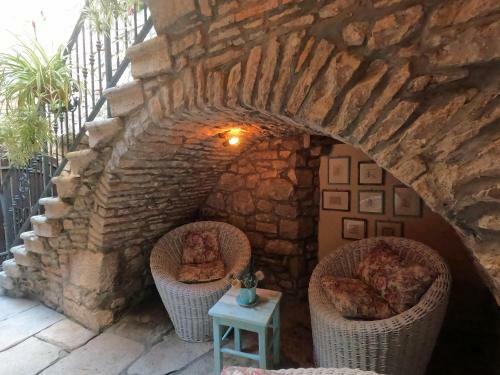 Villa Stone House Hedonia