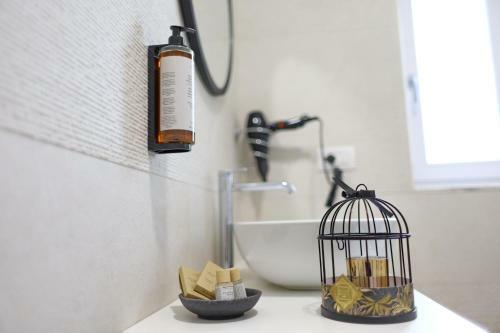 Hostal B&B Civico Sedici
