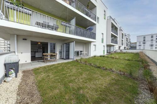 Apartamento Bel Appartement Moderne Avec Jardin - Terrasse