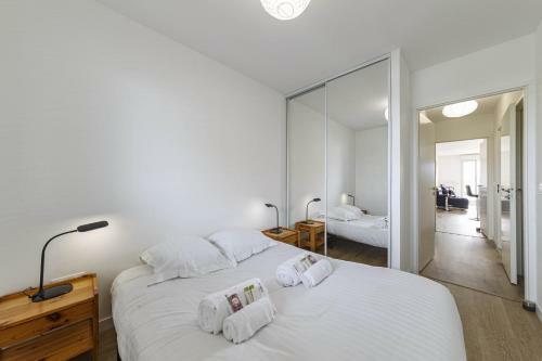Apartamento Bel Appartement Moderne Avec Jardin - Terrasse