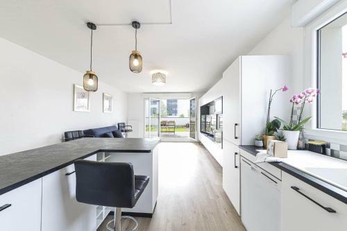 Apartamento Bel Appartement Moderne Avec Jardin - Terrasse