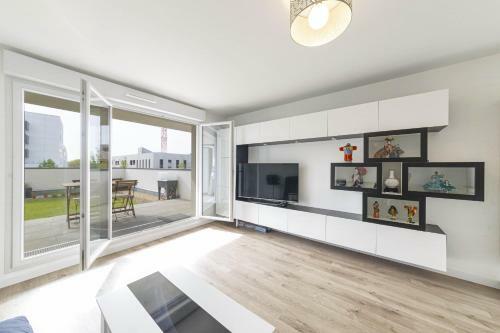 Apartamento Bel Appartement Moderne Avec Jardin - Terrasse