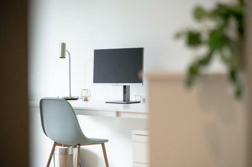 Lux City Hamilius - Modern & Spacious Apart W/view