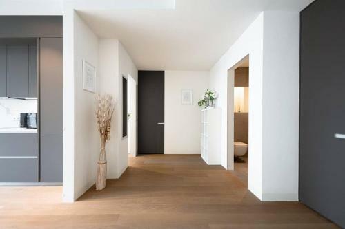 Lux City Hamilius - Modern & Spacious Apart W/view
