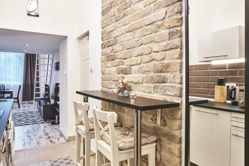Apartamento Flat At L�v�lde Square