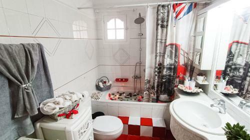Apartamento Elisabeth House