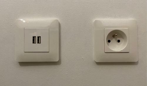 Apartamento Work App'art - Fibre - Parking - Proche Gare