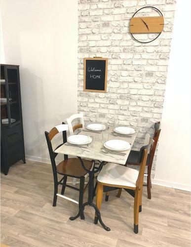 Apartamento Work App'art - Fibre - Parking - Proche Gare