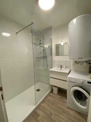 Apartamento Work App'art - Fibre - Parking - Proche Gare