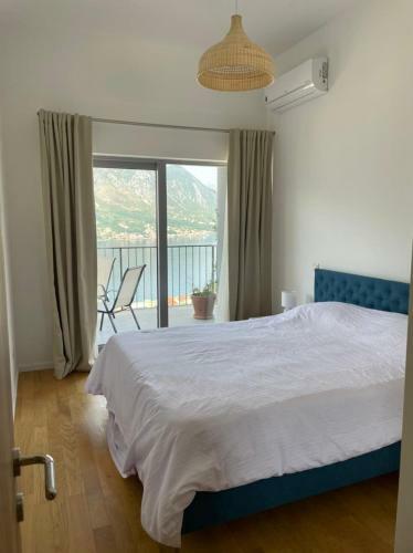 Stunning Kotor Bay 3 Bdr Apartment