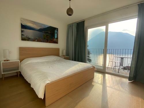 Apartamento Modern Duplex Flat With Exceptional View And Pool